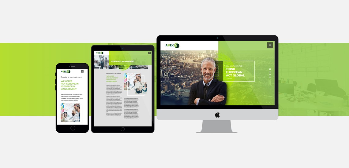 new website